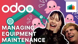 Managing Equipment Maintenance | Odoo MRP