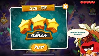 Angry Birds 2 World Map Level 298