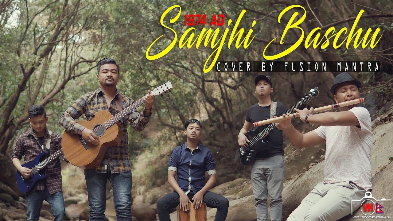 samjhi baschu song samjhi baschu song