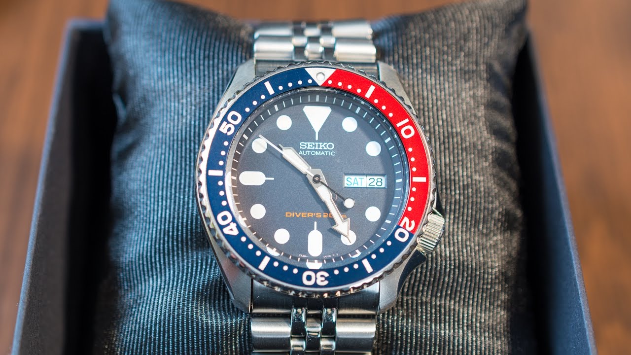 Top 55+ imagen seiko skx 009 k2