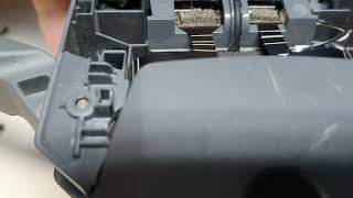 Mavic pro Front right Vision sensor error