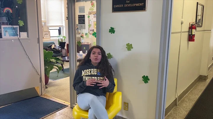Take a tour around Misericordia University's campus!