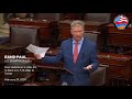 Senator rand paul leads senate vote to block f16 sale to turkey