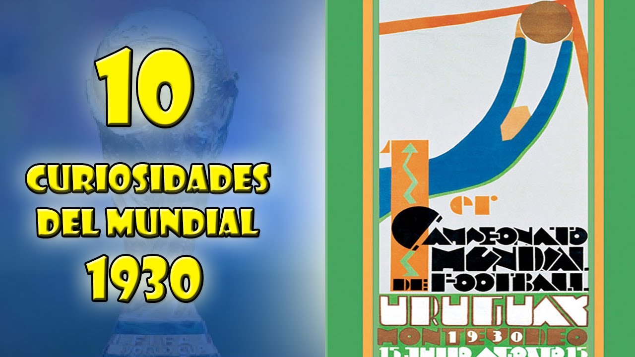 Curiosidades del Mundial de Uruguay 1930: el primero de todos