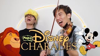 Disney on the Violin!
