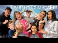 5 PARENTING MISTAKES DURING QUARANTINE