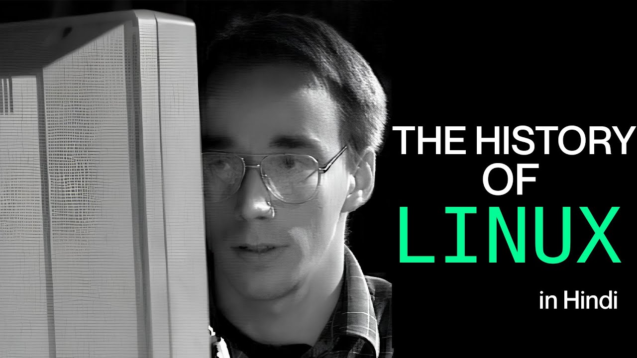 The History Of Linux In Hindi YouTube the-history-of-linux-in-hindi-youtube