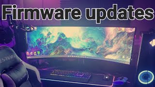 Samsung odyssey g9 firmware update "1st person Straight to the point" EASY!!!!!! screenshot 5