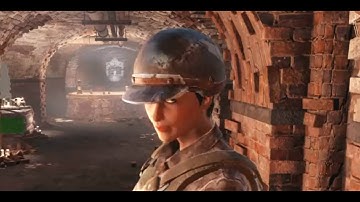 We are I Love you - Curie Fallout 4