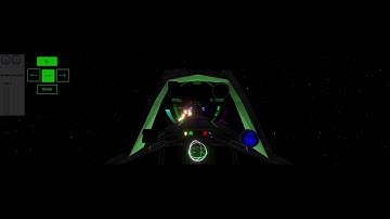 Freespace Green | Hercules dogfight & controls demo