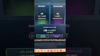 Smart Trade Bot Live Results: 136.70 wUSDT Profit in 62 Days | Web3 Passive Income