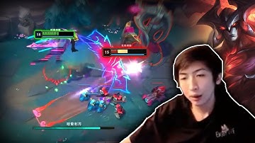 XiaoChaoMeng : Easy Match DOMINATING FIORA - Engsub