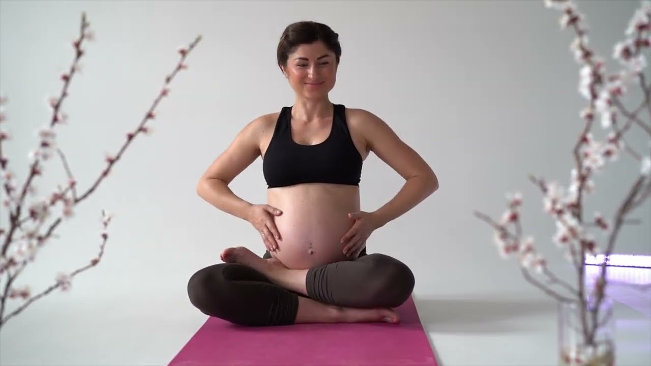 Gentle Yoga for Pregnant Women