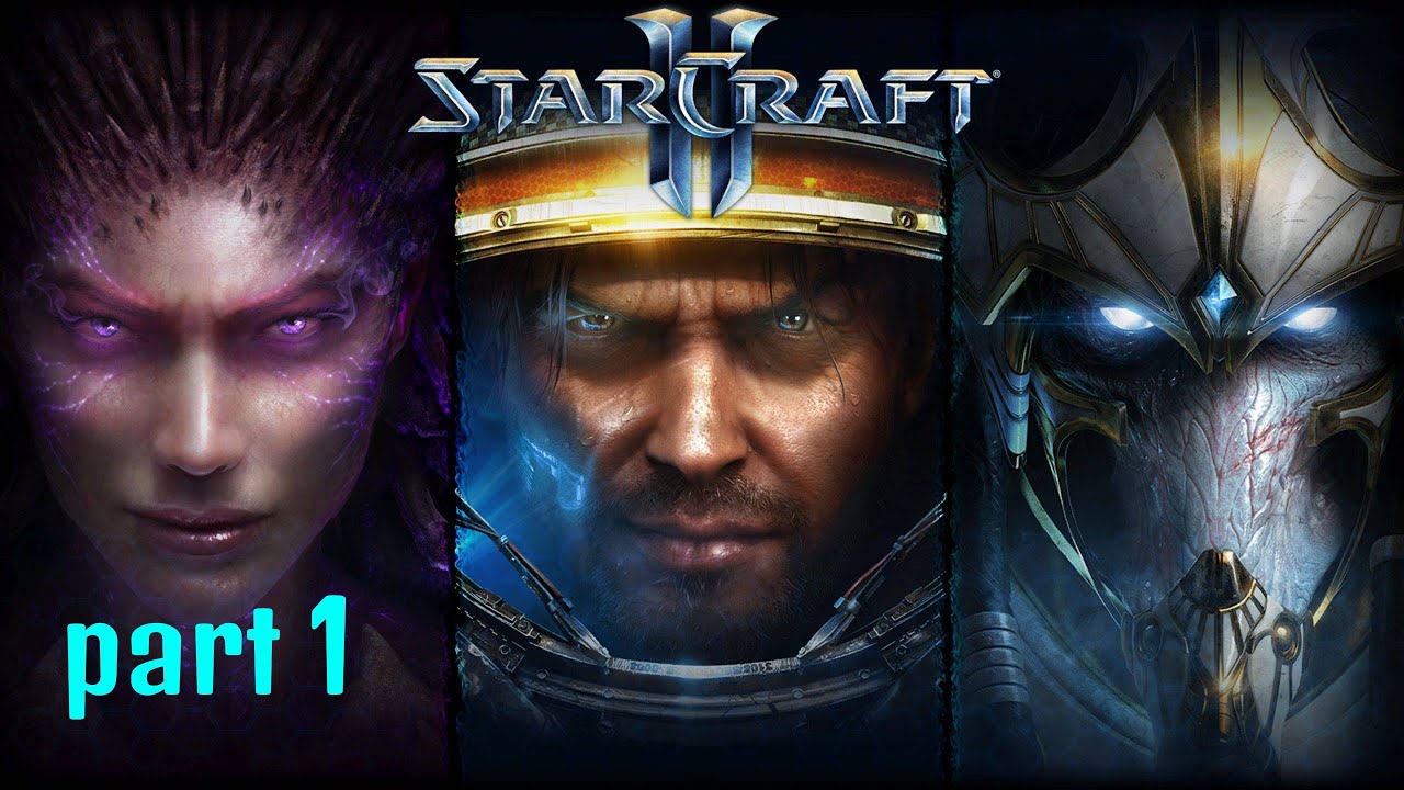 Starcraft 2: Wings of Liberty - Liberation Day (All Achievements)