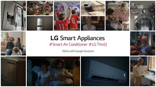 google assistant air conditioner