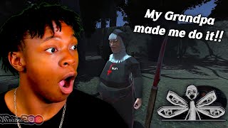MY GRANDPA SET ME UP!! | 616 Trash Horror