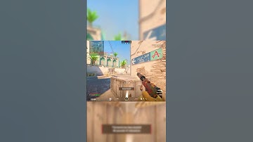 CS2 Dust 2 | Pistol Round 4k 🎯#cs2 #counterstrike2 #cs2clips