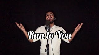 Gabriel Henrique - Run To You (Whitney Houston)