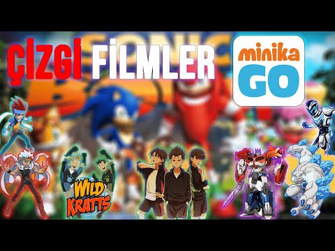 ESKİ MİNİKA GO ÇİZGİ FİLMLERİ - Bir Zamanlar Minika Go - Tüm Minika Go Çizgi Filmlerini İnceliyoruz!