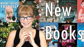 Rapid Fire Book Haul | NEW Romance, Mystery, Historical Fiction \& More