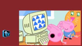 Peppa Pig Español En La Oficina De Papa Pigs Nuevos Capitulos Divertidos Hechos Y Diversión Hqp