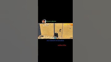 1v2 clutch in karakin ☠️😈 #pubgmobile #viral  #pubg #bgmishorts #gaming  #fyp #shorts #viralvideo