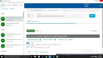 MuleSoft-WT 6-4: Set request and response data