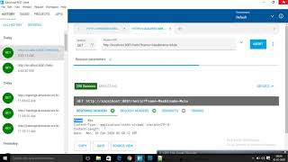 MuleSoft-WT 6-4: Set request and response data