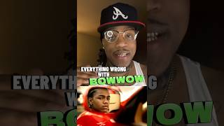 EVERYTHING WRONG WITH BOW WOW PART 2 #comedy