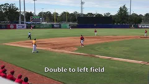 Solomon Maguire U18 State Grand Final BH vs Ryde