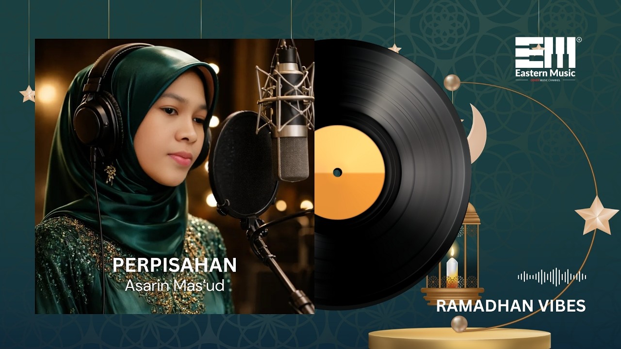 PERPISAHAN - ASARIN MAS'UD | LAGU QASIDAH MALUKU UTARA | RAMADHAN EDITION 2026