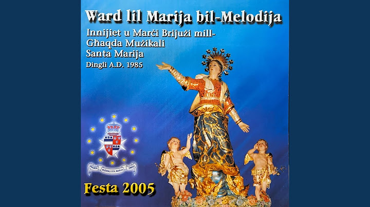 Innu tal-Banda Santa Marija ta' Ħad-Dingli (feat. Mro Angelo Pace)