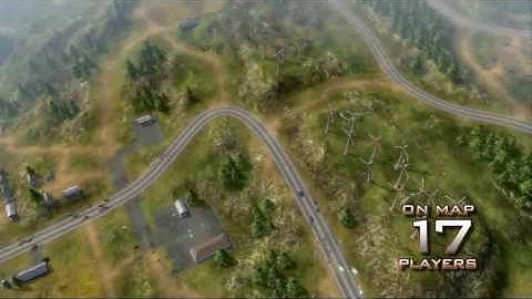 End of Nations 720p HD Unveil gameplay trailer - MMO Reviews HD