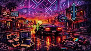 Dark Synthwave 80s, Retrowave Midnight Highway Drive, Music For Focus | Synthwave Legacy