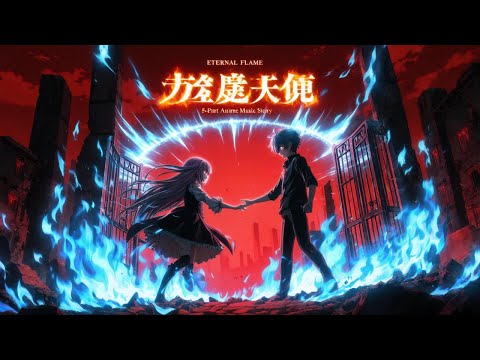 永遠の炎 Eien No Honoo The Eternal Flame 5 Part Anime Music Story HavHoAMV