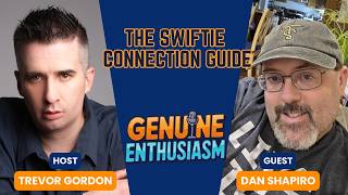 The Swiftie Connection Guide | Dan Shapiro on Taylor Swift, Fandom & Influence