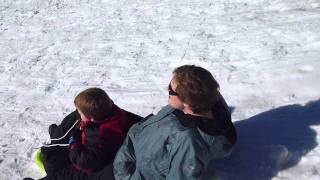 Santiam Sno Park Trip pt 1