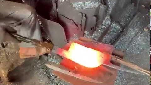 Rèn dao nhíp đa sỹ chuẩn