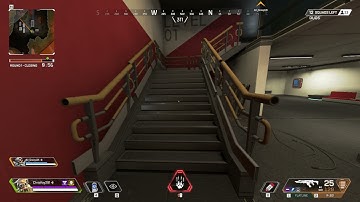 Apex Legends | Best moment #41| How to save your teammate from the ring till he