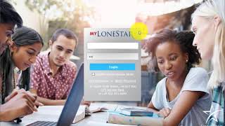 Lone Star College - How to log into your student account