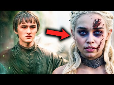 Bran Was Controlling Daenerys And Drogon All Along After Game Of Thrones