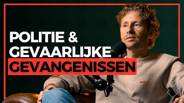 Bureau Utrecht & Gevaarlijke gevangenissen | Ewout Genemans