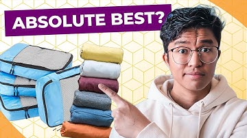 Packing Cubes vs Rolling: Which is Better?