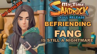 A general guide to dr. Fang  MY TIME AT SANDROCK full version