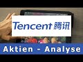 Tencent im Fokus / Lohnt sich ein Investment? / Aktienanalyse