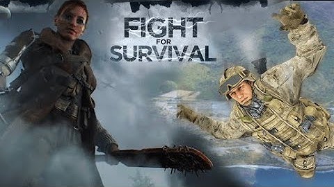 fight for survival ops pubg unity source code - unity project - unity game