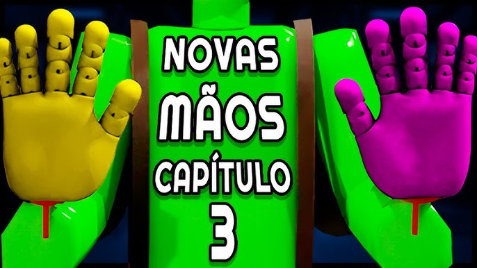 POPPY PLAYTIME - CAPITULO 2 │ Novo Monstro KISSY MISSY + Teorias