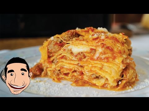 Videó: Miért a lasagna a legjobb étel?