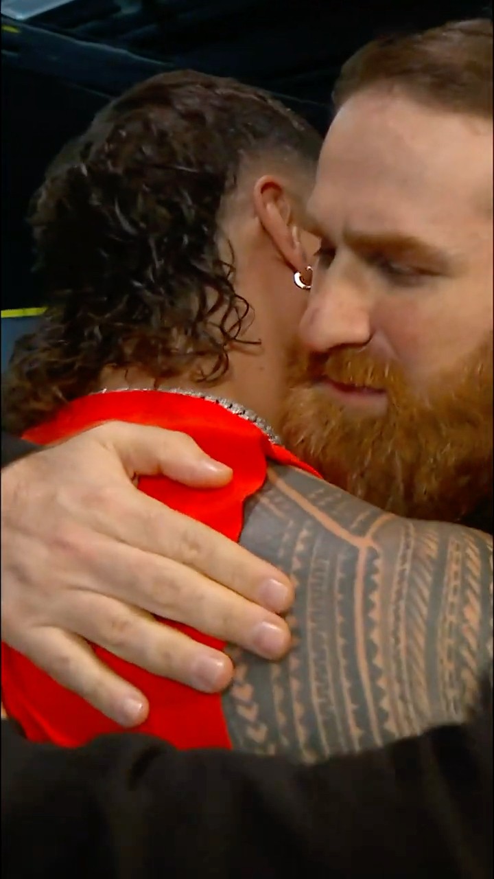 Sami Zayn is READY to prove himself to everyone tonight! ? #RawOnNetflix #WWERaw