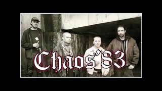 Video thumbnail of "Chaos 83- Plein l'cul"